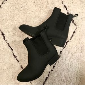 Jeffery Campbell Rain Booties
